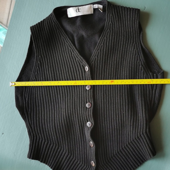 devonshire cream，size M-L，black - Picture 4 of 5